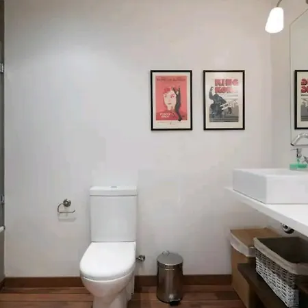 Apartamento Con Piscina
